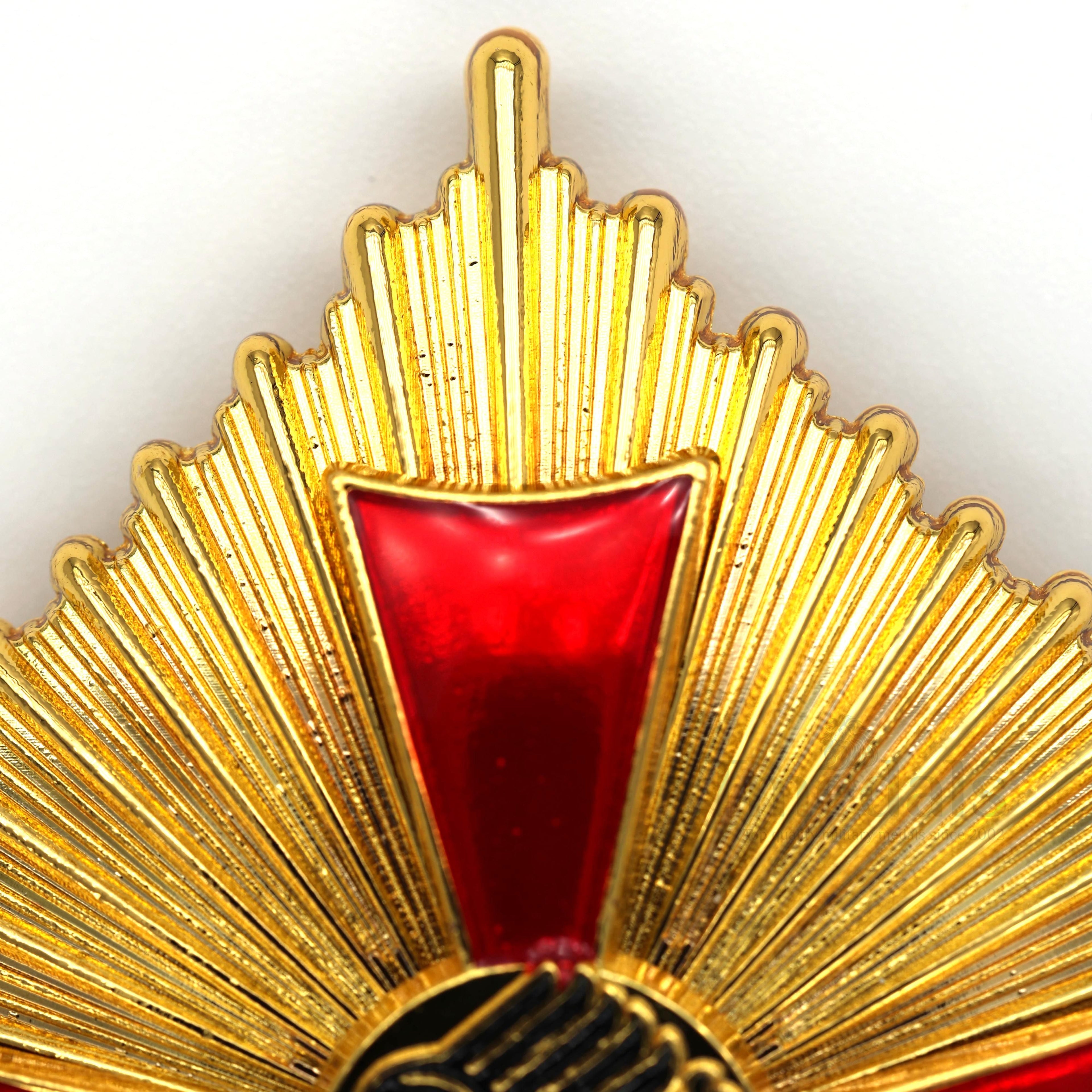 Germany – Order of Merit of the Federal Republic, Knight Commander’s Cross with Star detail view 8