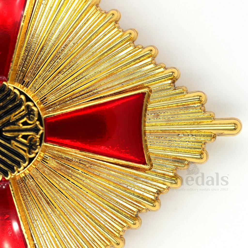 Germany – Order of Merit of the Federal Republic, Knight Commander’s Cross with Star detail view 9