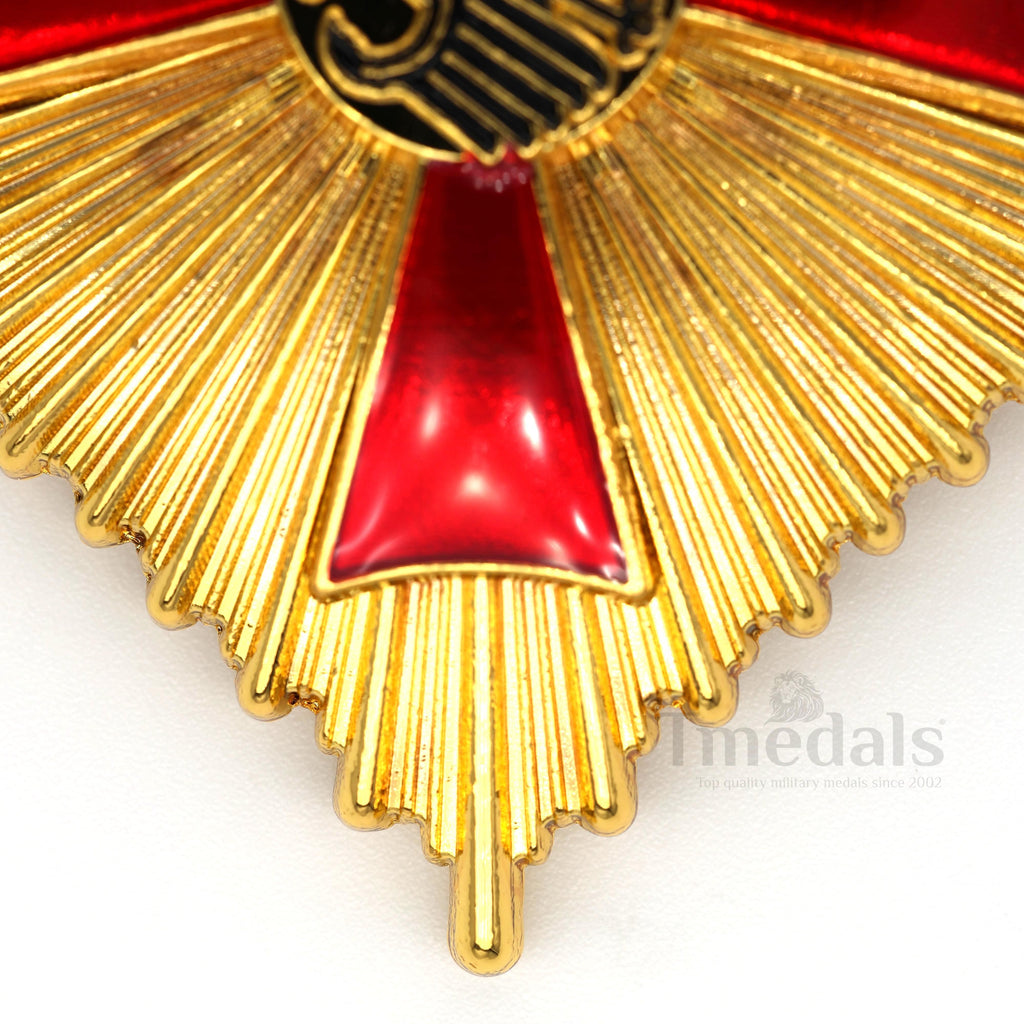 Germany – Order of Merit of the Federal Republic, Knight Commander’s Cross with Star detail view 10