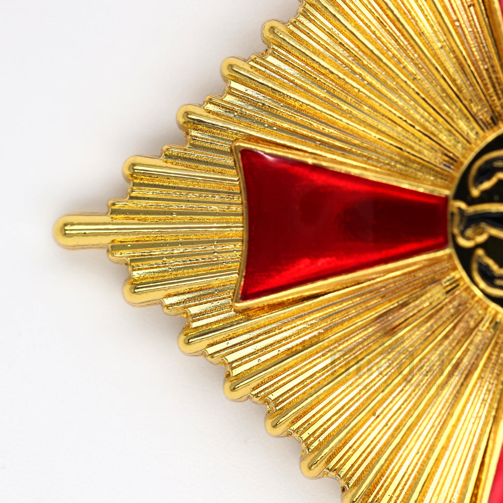 Germany – Order of Merit of the Federal Republic, Knight Commander’s Cross with Star detail view 11