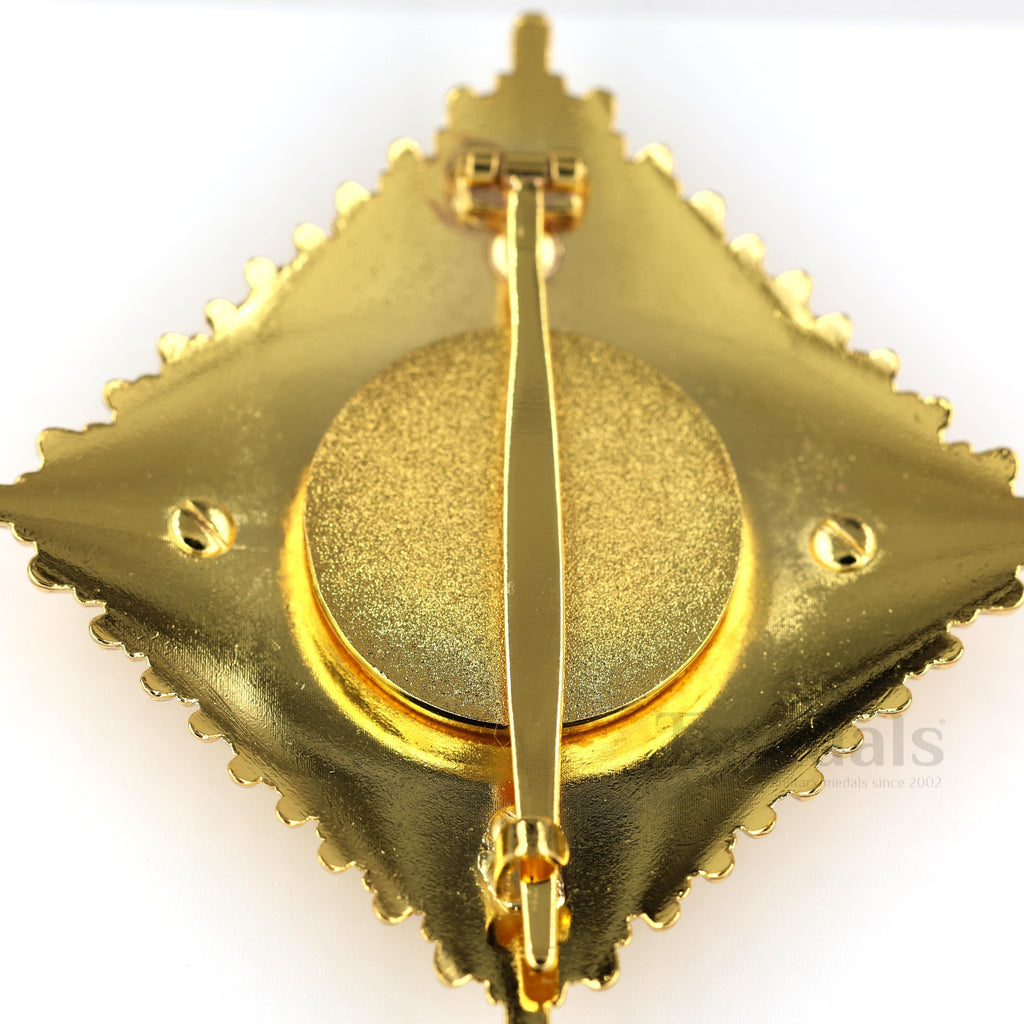 Germany – Order of Merit of the Federal Republic, Knight Commander’s Cross with Star detail view 2