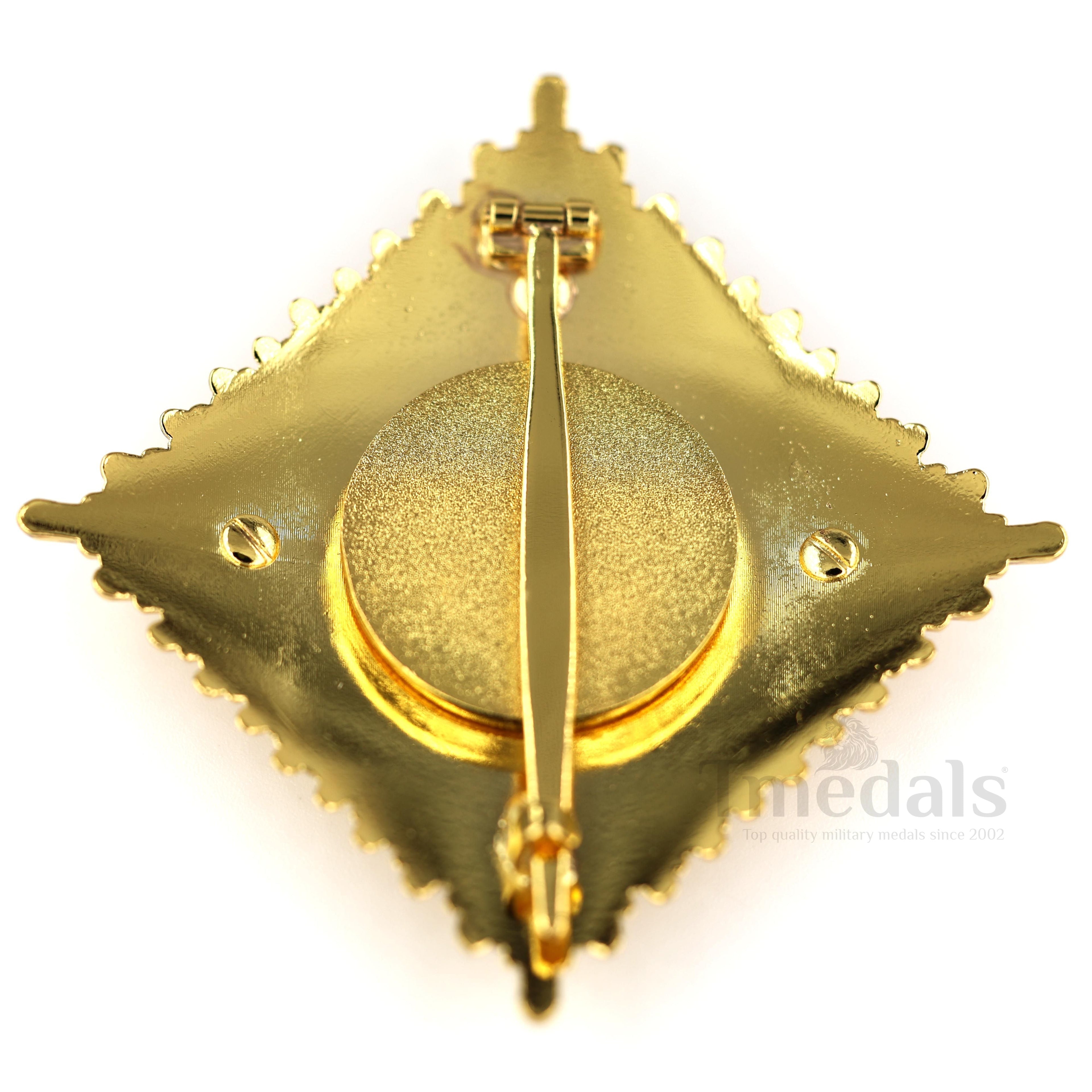 Germany – Order of Merit of the Federal Republic, Knight Commander’s Cross with Star detail view 4