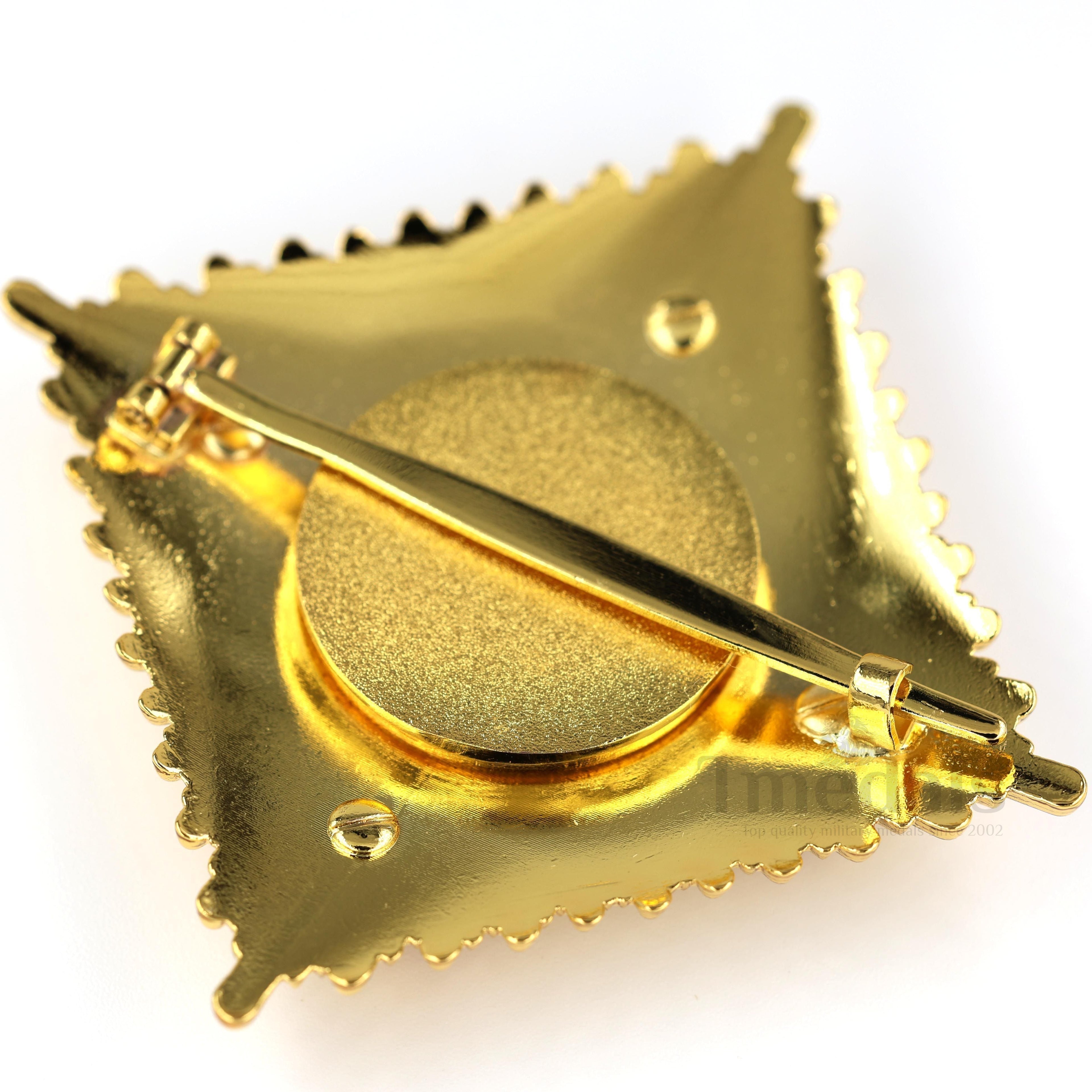 Germany – Order of Merit of the Federal Republic, Knight Commander’s Cross with Star detail view 6