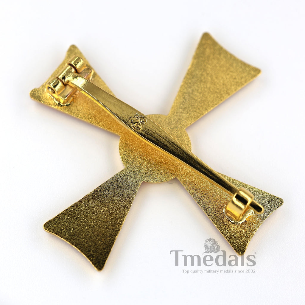 The Federal Republic Of Germany Order of Merit Officer's Cross Medal Badge detail view 7