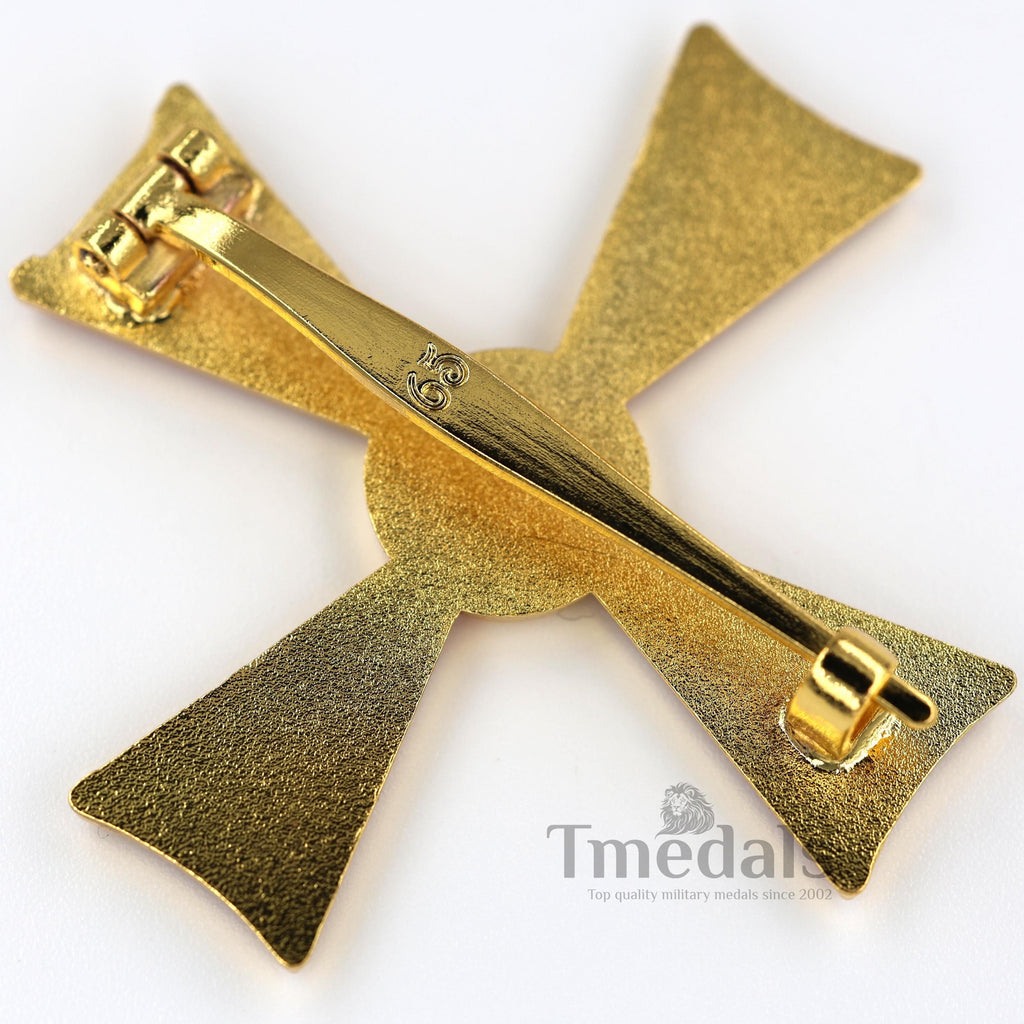 The Federal Republic Of Germany Order of Merit Officer's Cross Medal Badge detail view 8