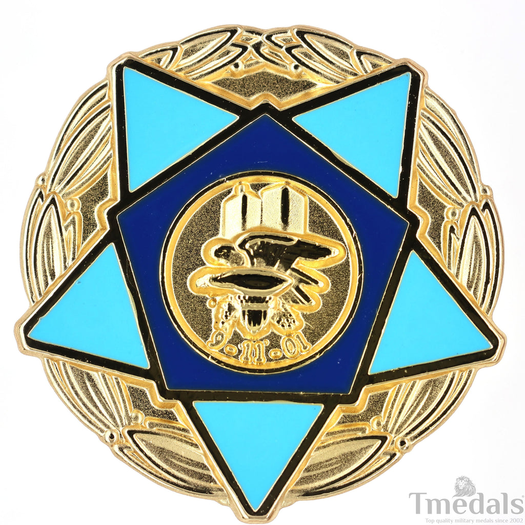 U.S. 9/11 Heroes Medal of Valor Order - 911 2001 Complete Presentation Full Set detail view 24