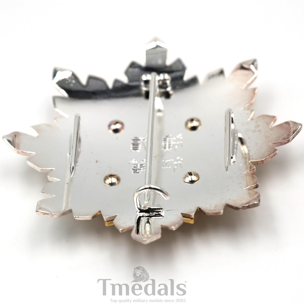 Korea Korean Order of the Taeguk, II Class Breast Star detail view 17
