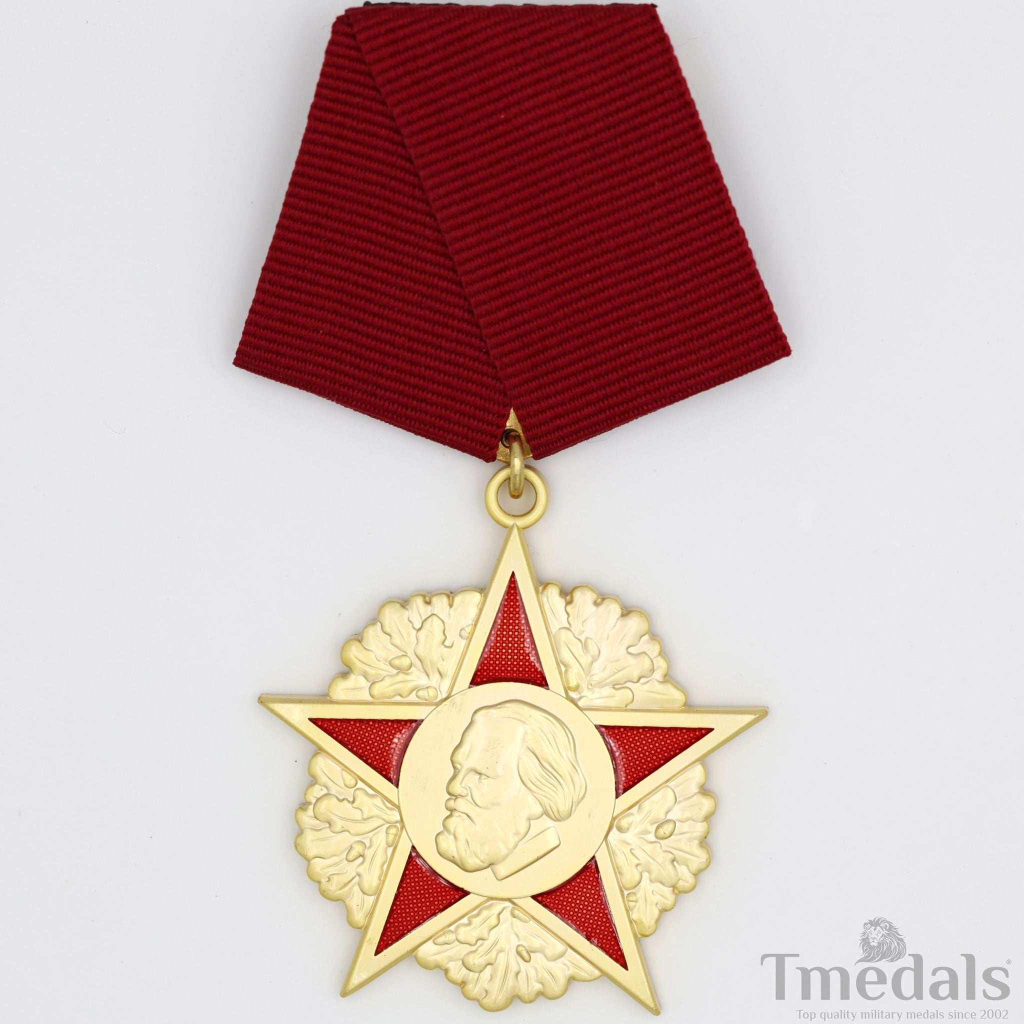 East Germany (DDR GDR) – Order of Karl Marx reproduction