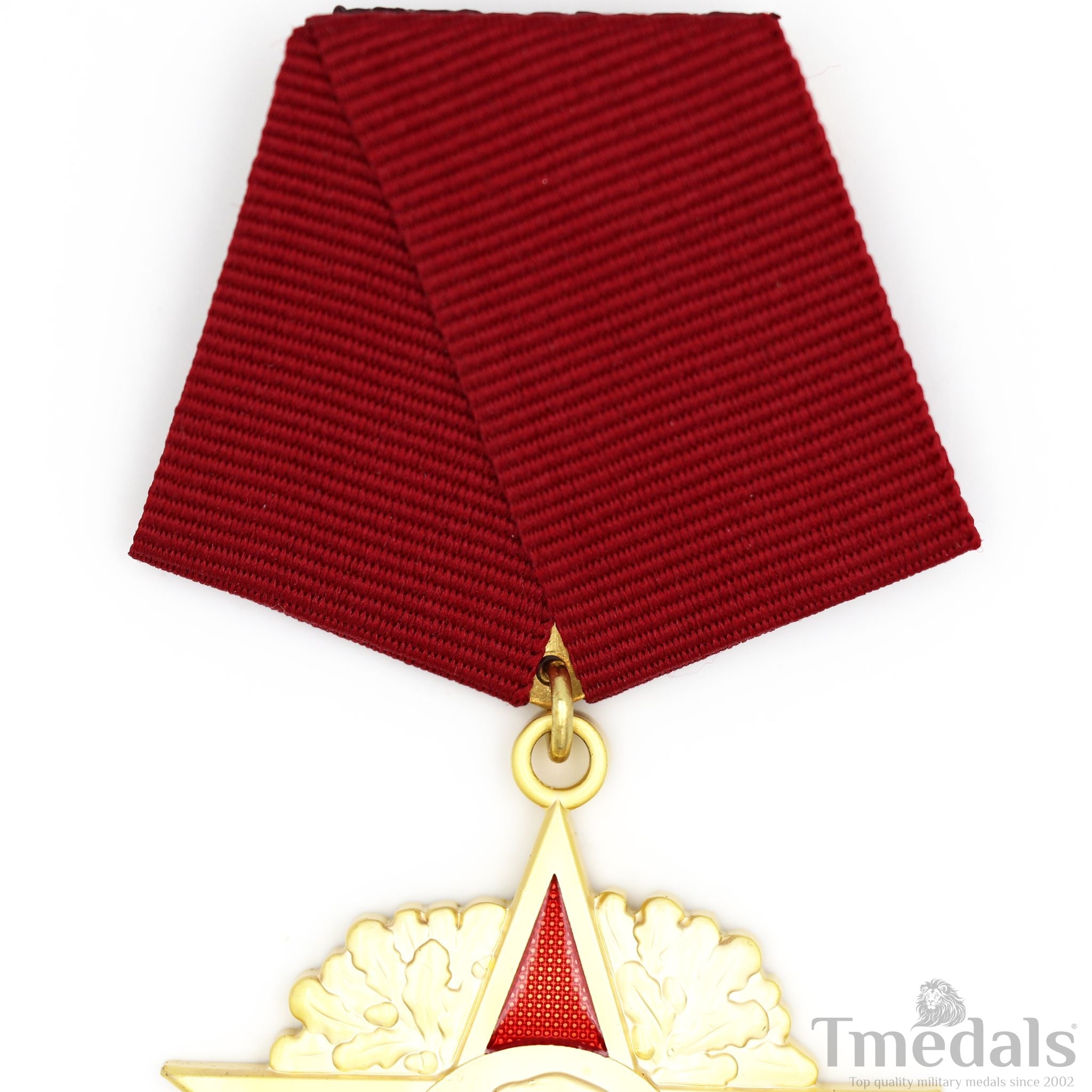East Germany (DDR GDR) – Order of Karl Marx detail view 4