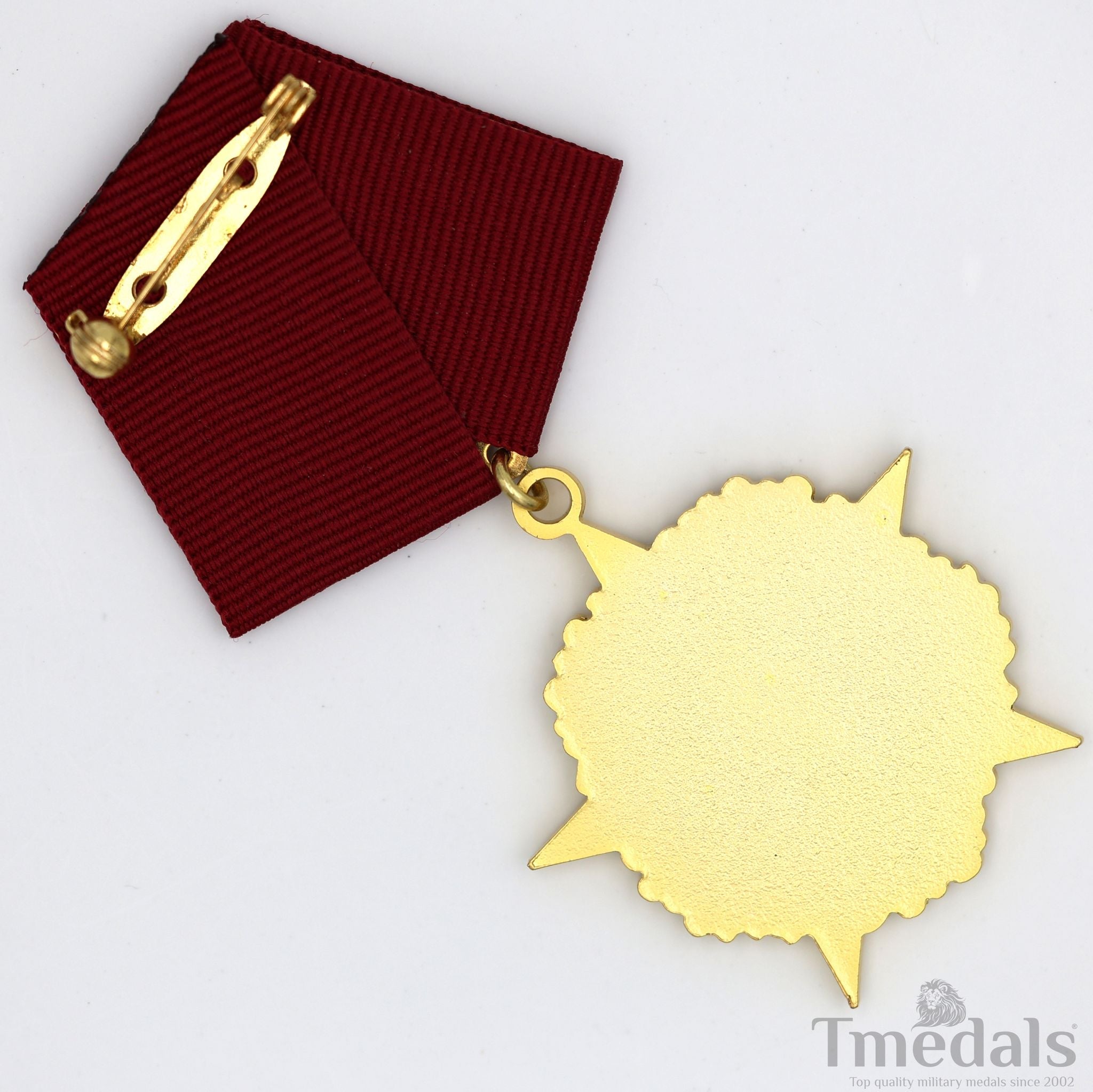 East Germany (DDR GDR) – Order of Karl Marx detail view 6