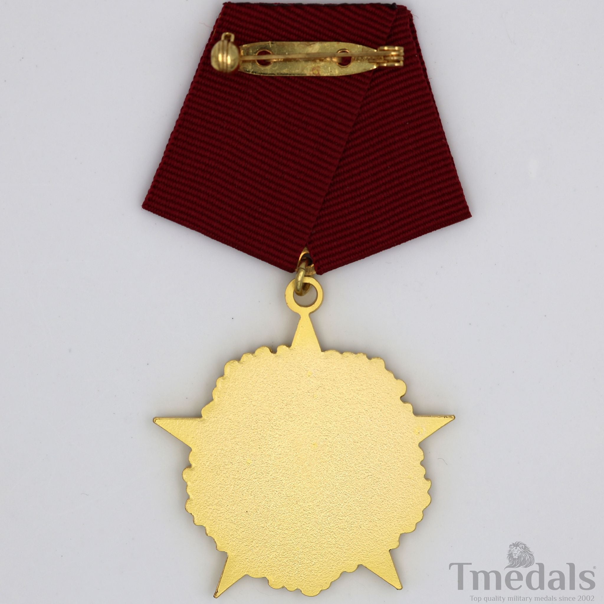 East Germany (DDR GDR) – Order of Karl Marx detail view 2