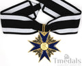 Order of the Black Eagle Badge – Prussia 1701 Blue Enamel Maltese Cross reproduction
