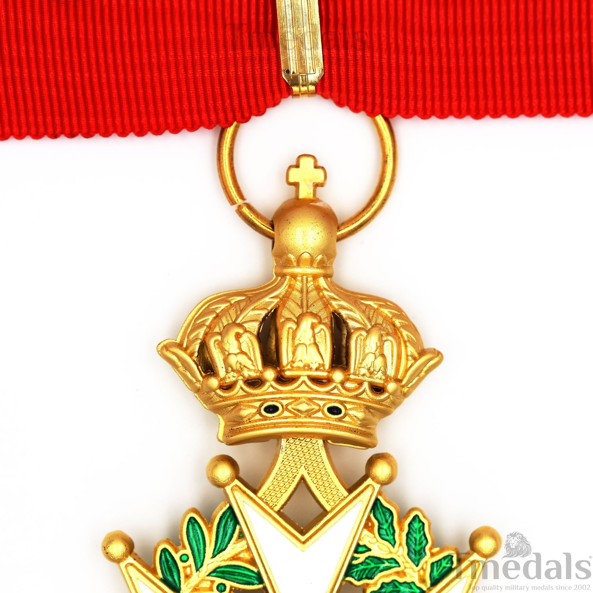 French Legion of Honour Grand Cross Medal – Napoleon I Empire detail view 7