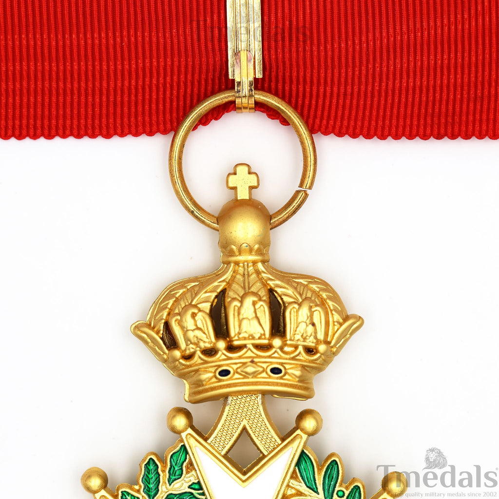French Legion of Honour Grand Cross Medal – Napoleon I Empire detail view 10