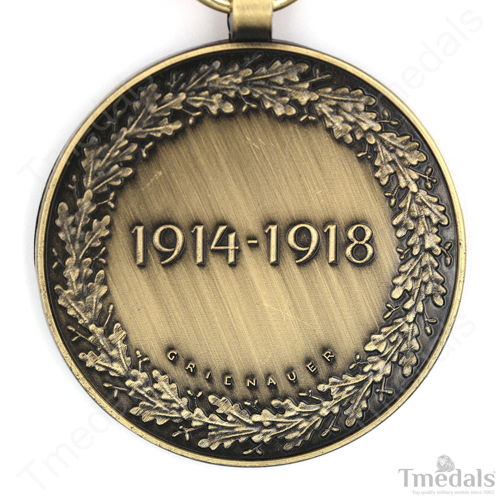 Austria WWI Commemorative Medal 1914 – 1918 – Für Österreich / 35mm 20g detail view 4