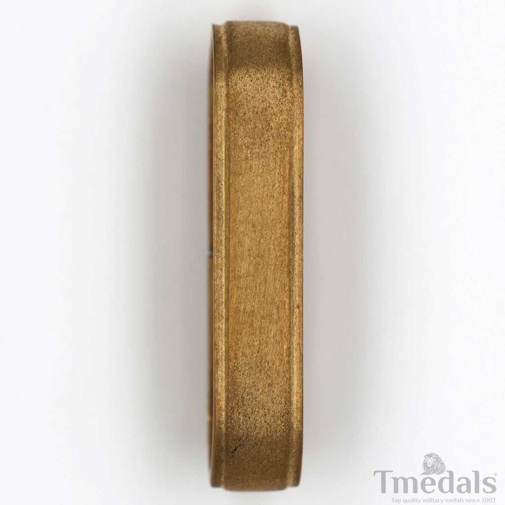 Solid Brass Suspension Ring for Neck Orders – 23.7 mm (0.935 in) – For Repair & Mounting detail view 2