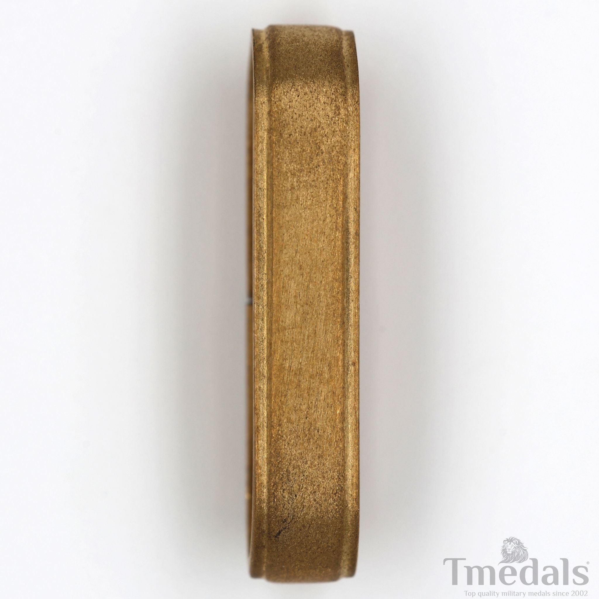Solid Brass Suspension Ring for Neck Orders – 23.7 mm (0.935 in) – For Repair & Mounting detail view 2