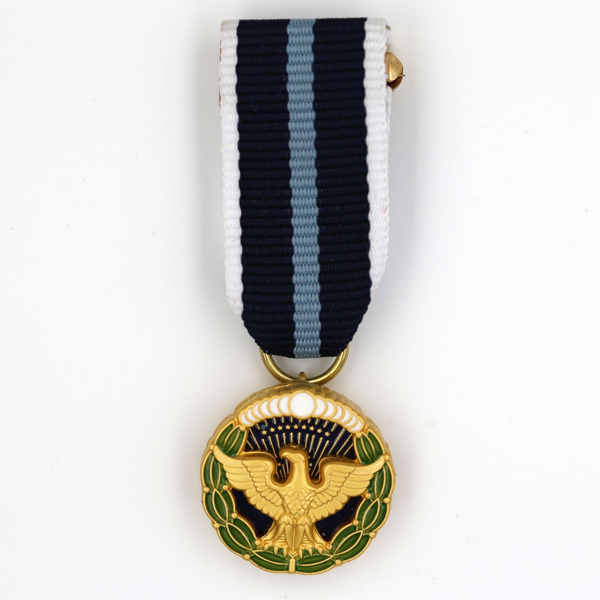 Miniature U.S. Presidential Citizens Medal second-highest civilian award replica