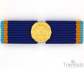9/11 Heroes Medal of Valor Ribbon Bar – Doj Honor Award with Keystone "H" reproduction
