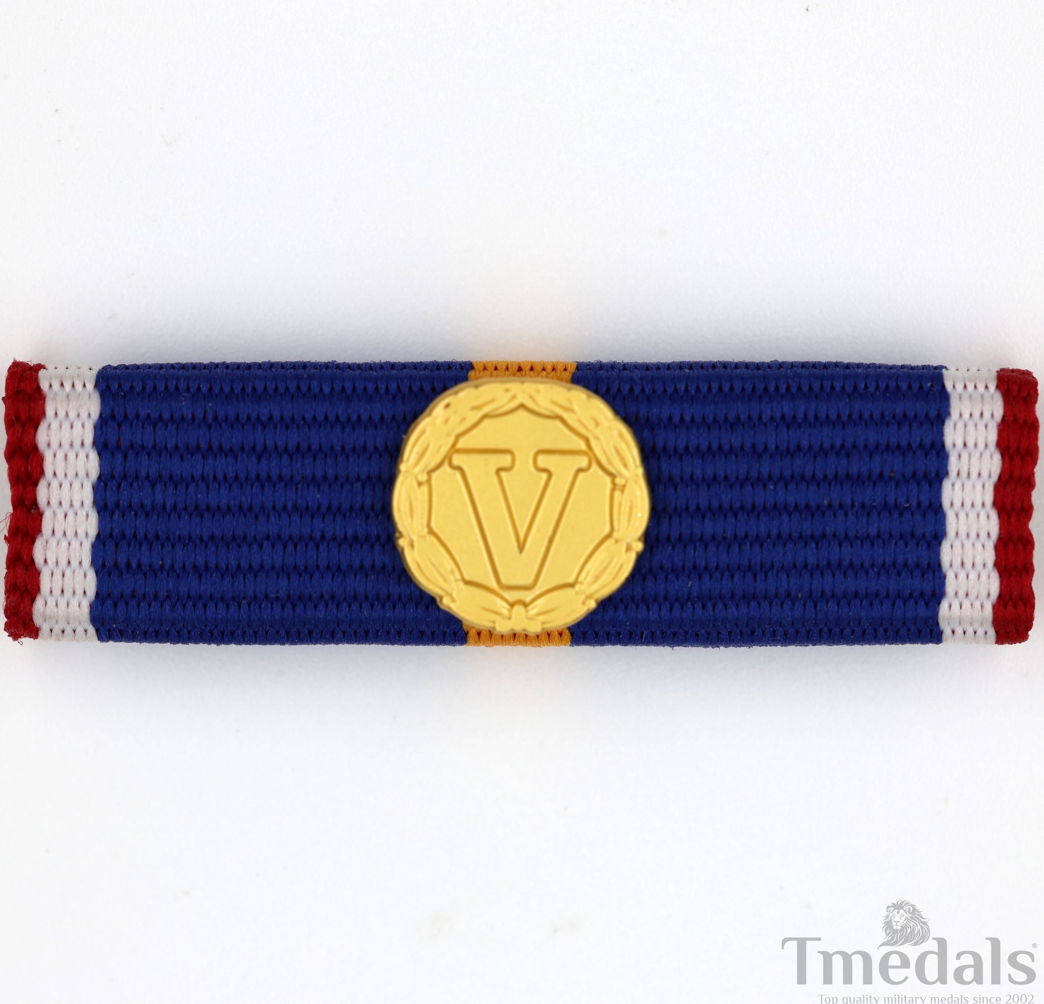 Public Safety Officer Medal of Valor Ribbon Bar – Doj Honor Award, U.S. replica