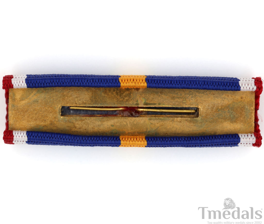 Public Safety Officer Medal of Valor Ribbon Bar – Doj Honor Award, U.S. detail view 2