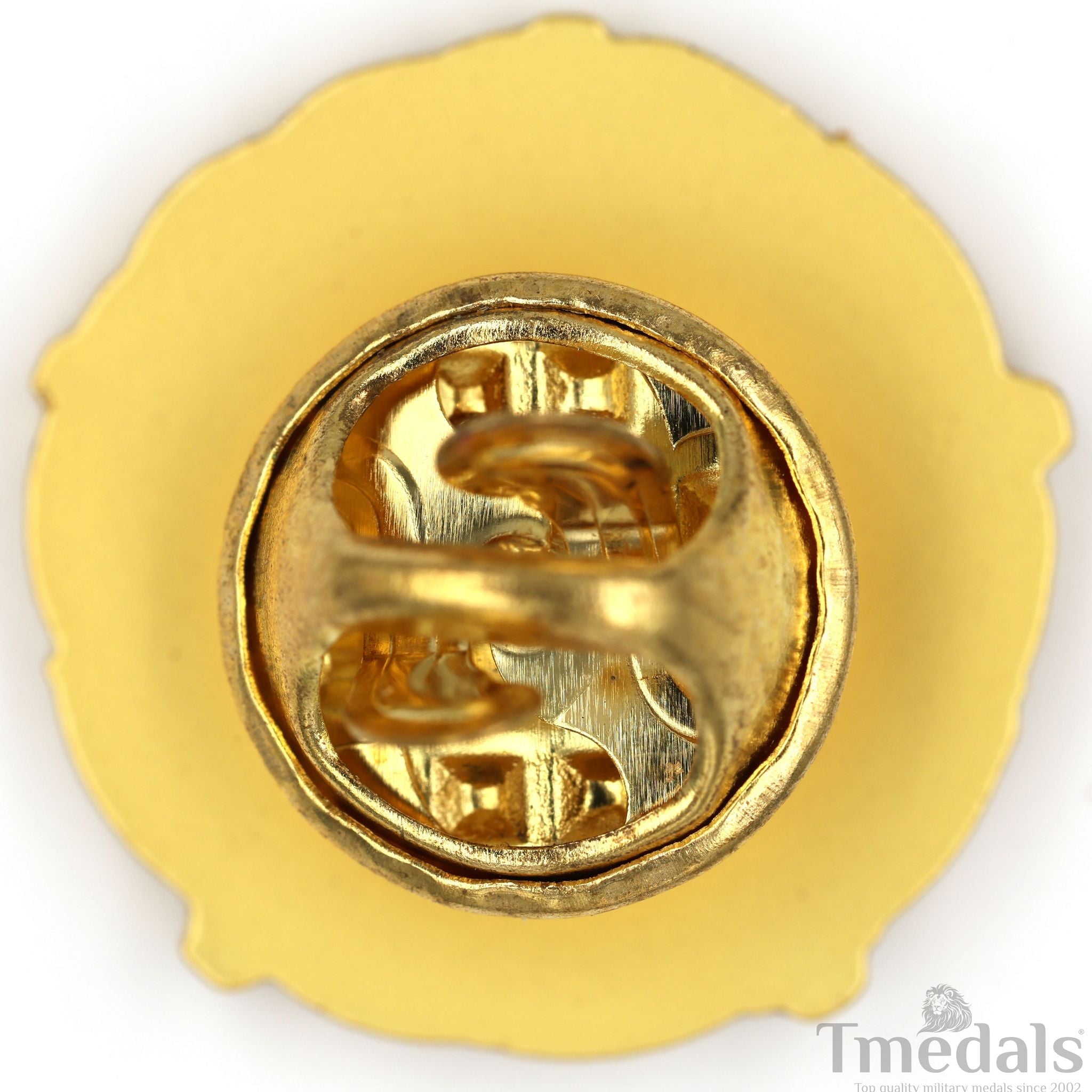 9/11 Heroes Medal of Valor Lapel Pin U.S. – Doj Civilian Badge detail view 2