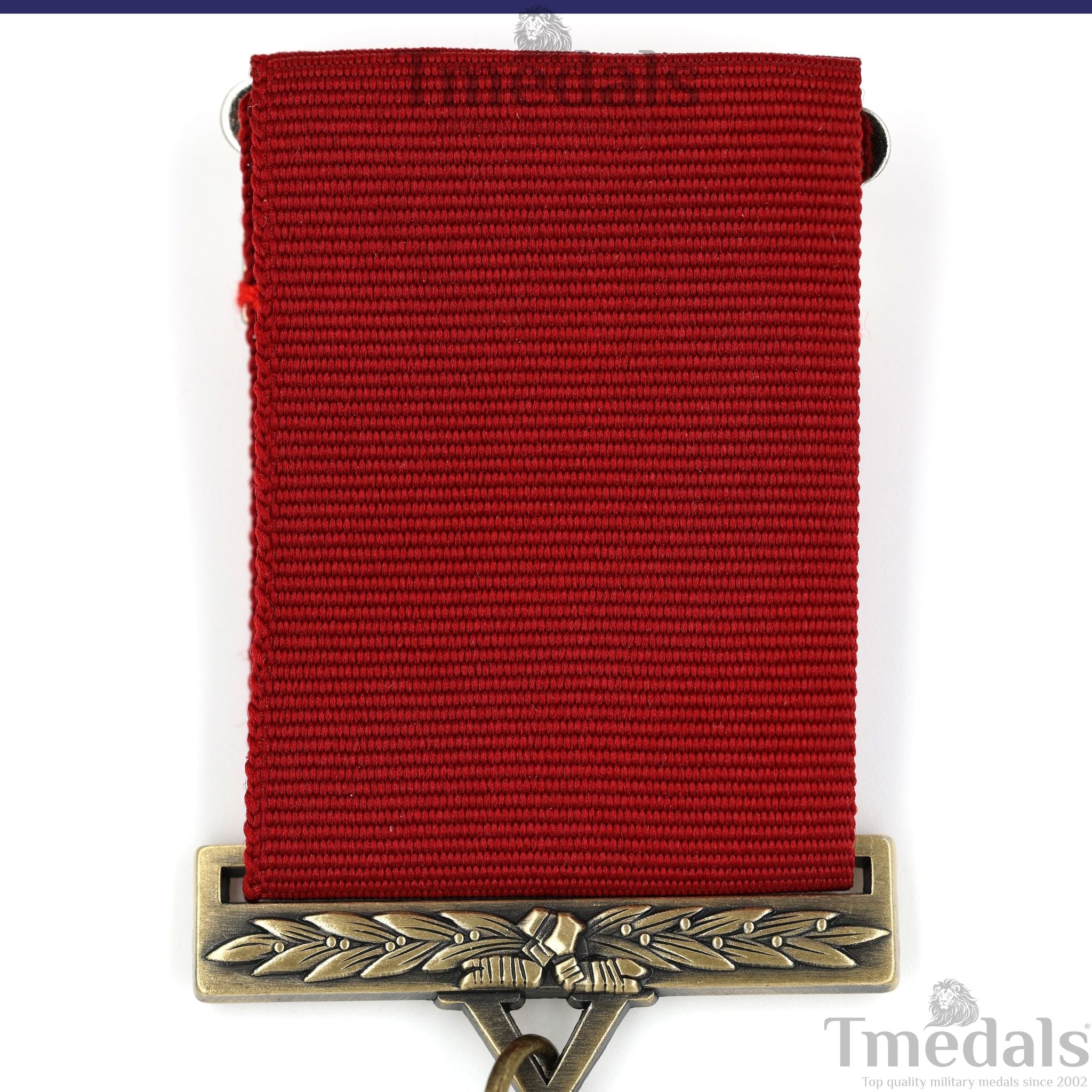 British Victoria Cross Medal with Ribbon – Historical UK detail view 8