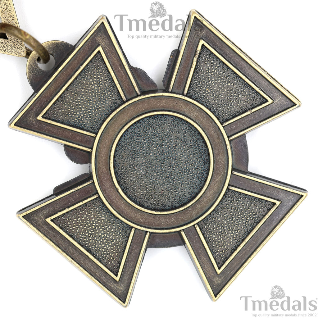 British Victoria Cross Medal with Ribbon – Historical UK detail view 9