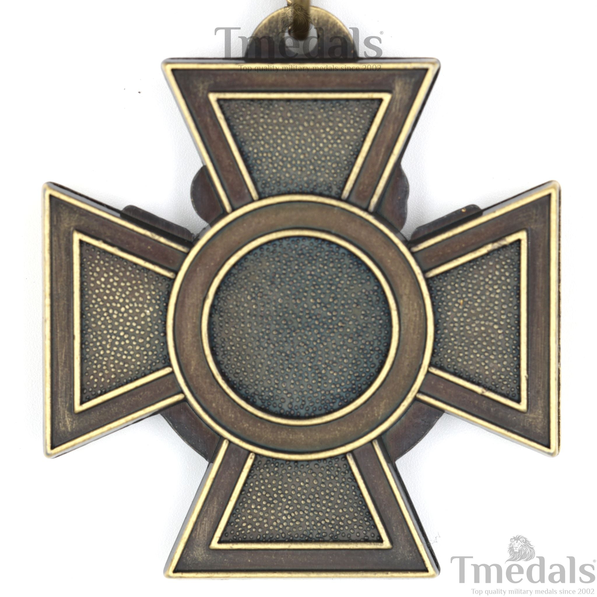 British Victoria Cross Medal with Ribbon – Historical UK detail view 3