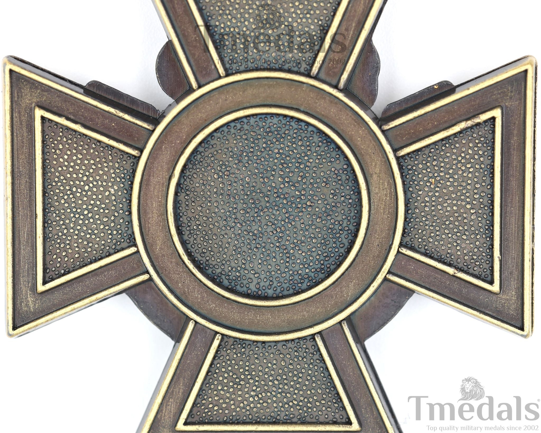 British Victoria Cross Medal with Ribbon – Historical UK detail view 11