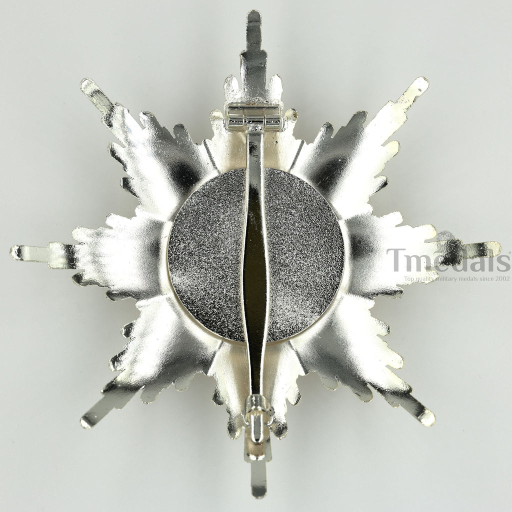 Royal Guelphic Order Breast Star detail view 3