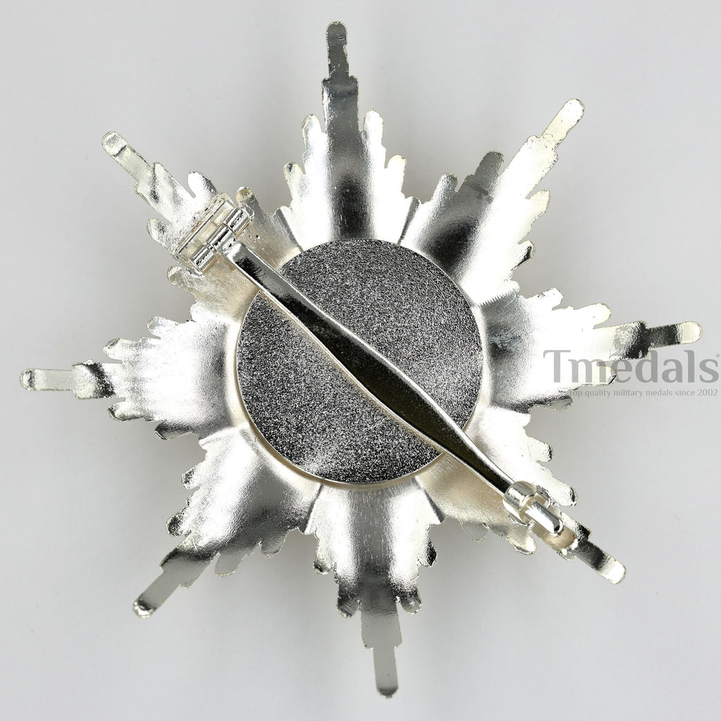 Royal Guelphic Order Breast Star detail view 4