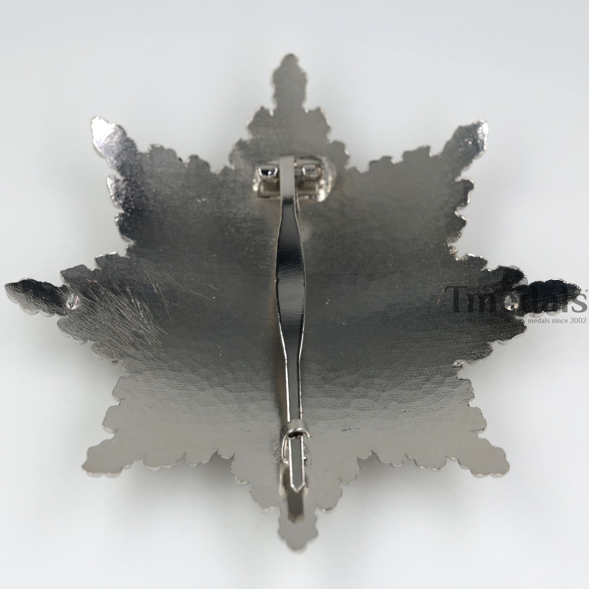 Royal Guelphic Order Breast Star – Enamel Medal with Pin detail view 3