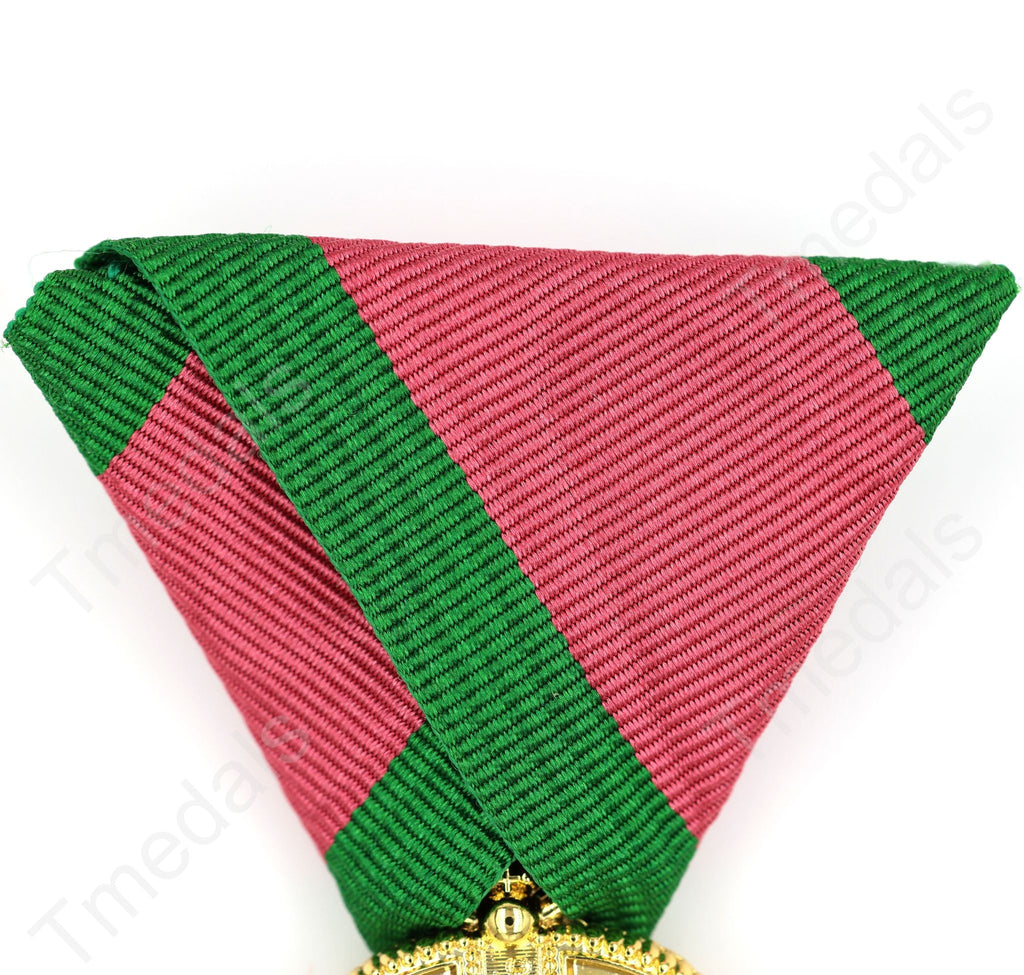 Austria Knight Commander Cross Austro-Hungarian Order of Saint Stephen detail view 10