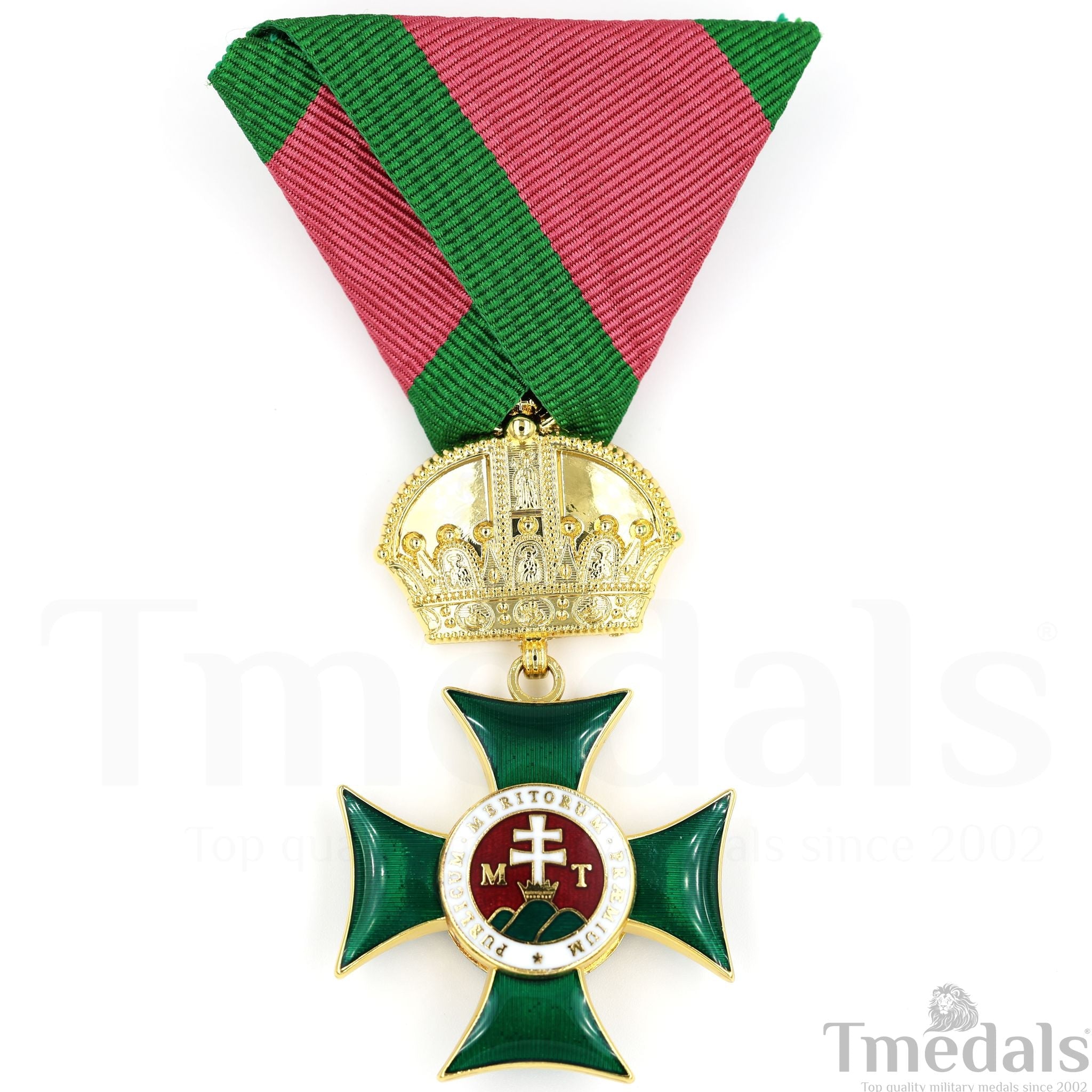 Austria Knight Commander Cross Austro-Hungarian Order of Saint Stephen reproduction