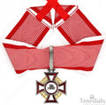 Military Merit Cross 2nd Class Austro-Hungarian Empire Medal Order replica