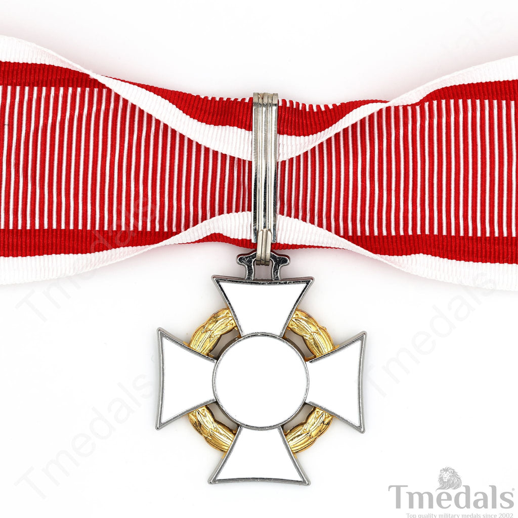 Military Merit Cross 2nd Class Austro-Hungarian Empire Medal Order detail view 4