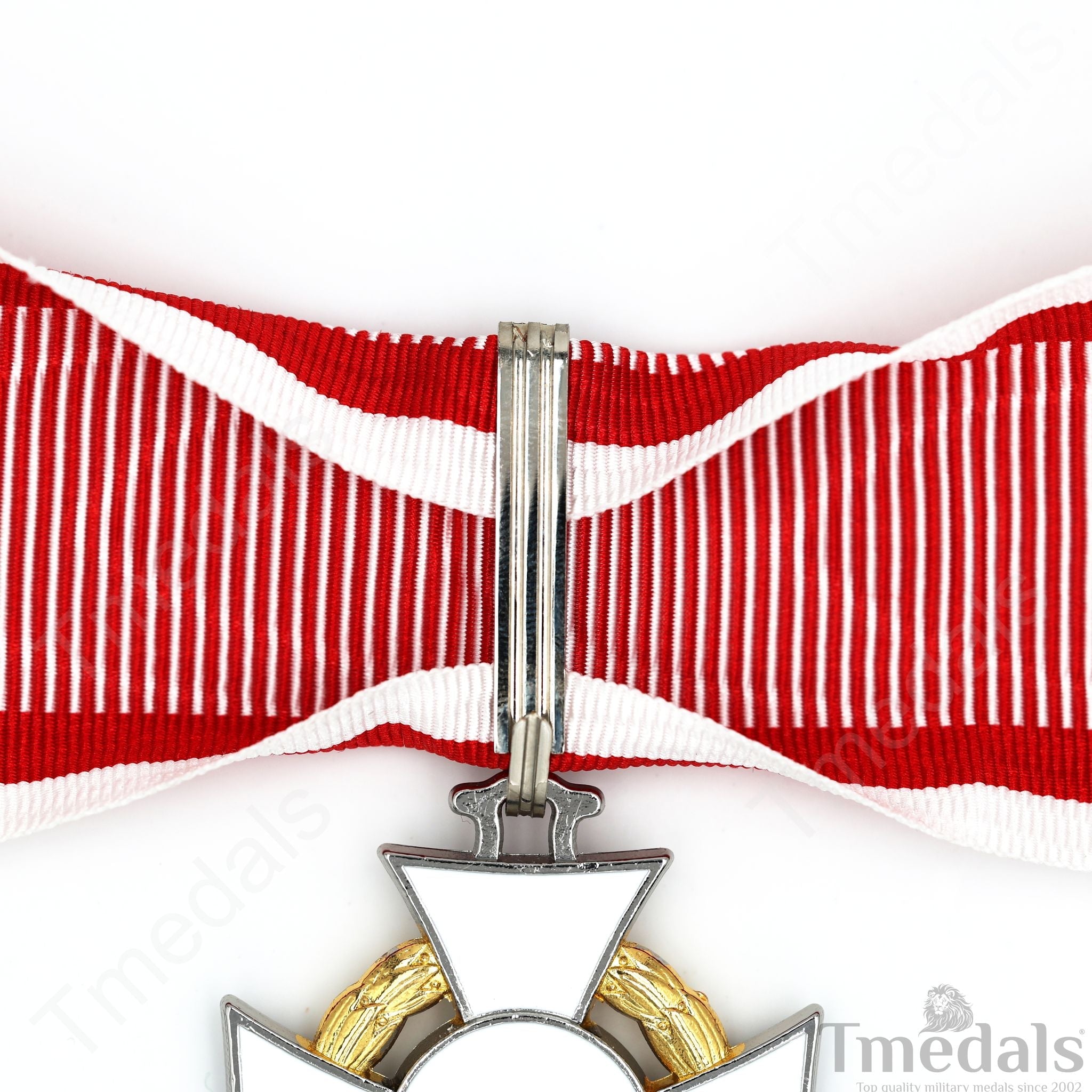 Military Merit Cross 2nd Class Austro-Hungarian Empire Medal Order detail view 6