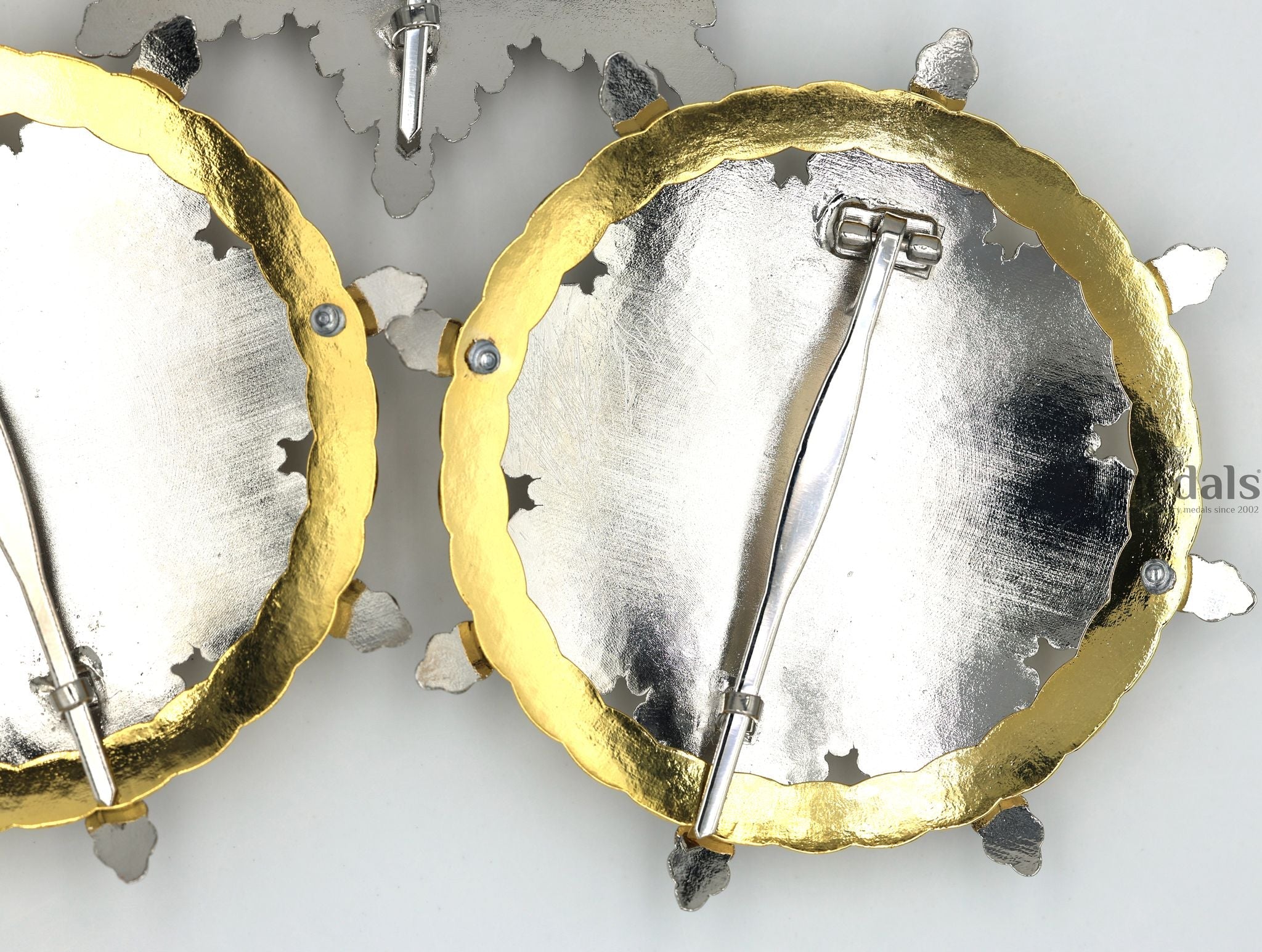 Austrian Imperial Order of Leopold Grand Cross Set – 3 Variants detail view 9