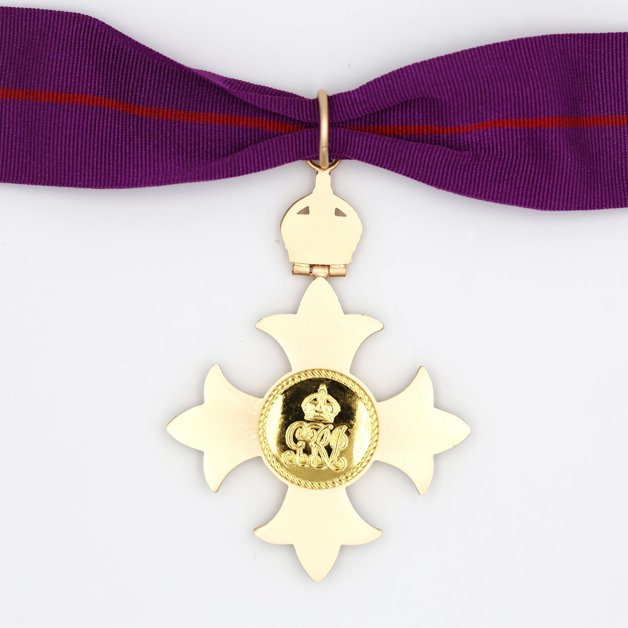 UK Cbe Commander Neck Badge (Military) 1917 – 1936 George V United Kingdom detail view 8