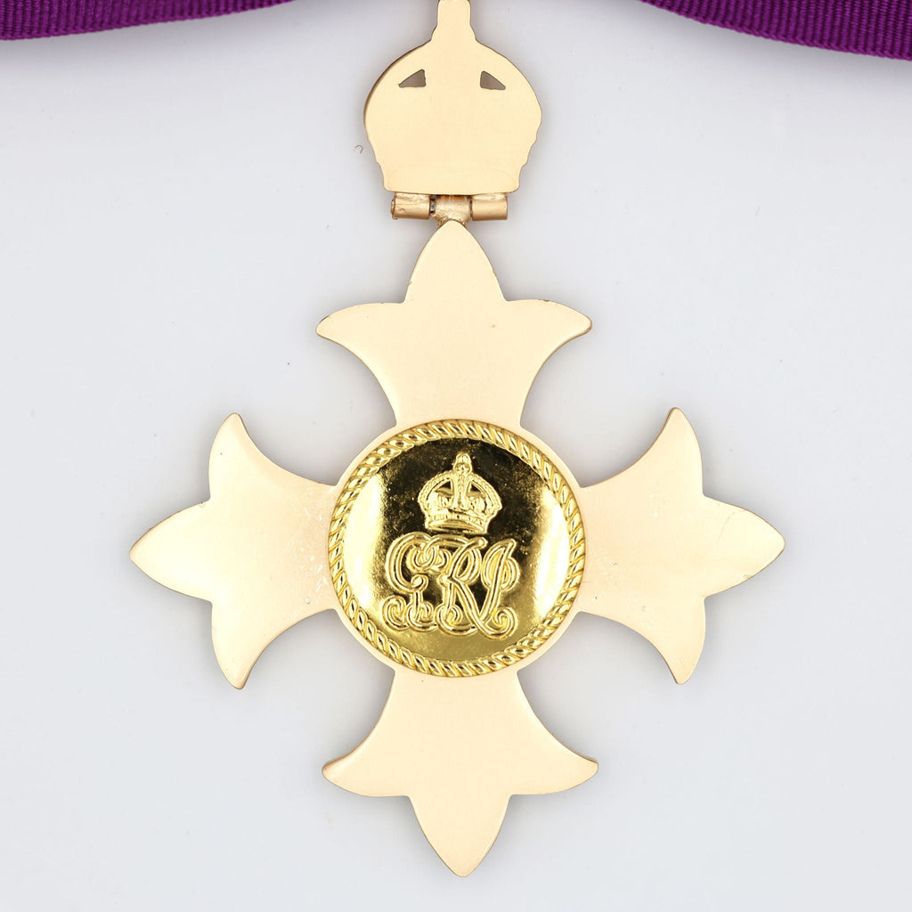 UK Cbe Commander Neck Badge (Military) 1917 – 1936 George V United Kingdom detail view 9