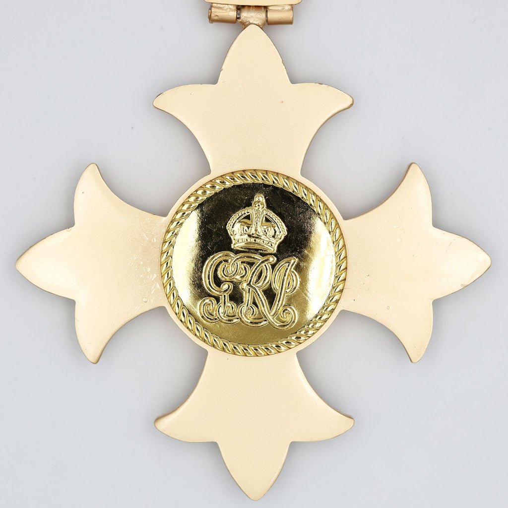 UK Cbe Commander Neck Badge (Military) 1917 – 1936 George V United Kingdom detail view 10