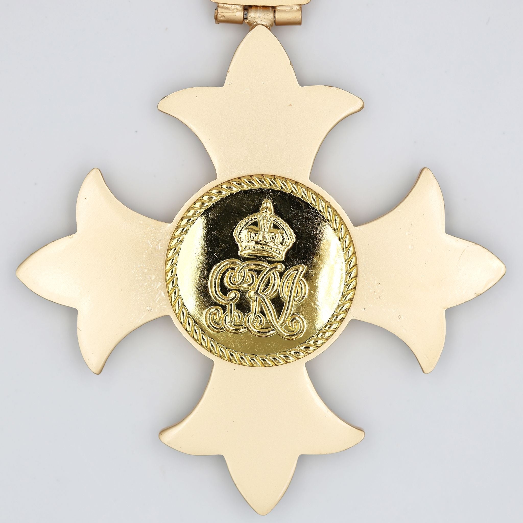 UK Cbe Commander Neck Badge (Military) 1917 – 1936 George V United Kingdom detail view 10