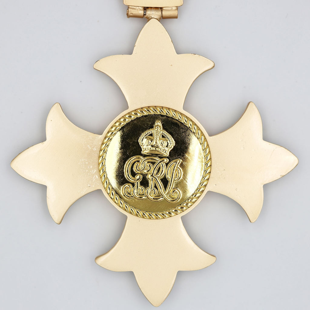 UK Cbe Commander Neck Badge (Military) 1917 – 1936 George V United Kingdom detail view 12