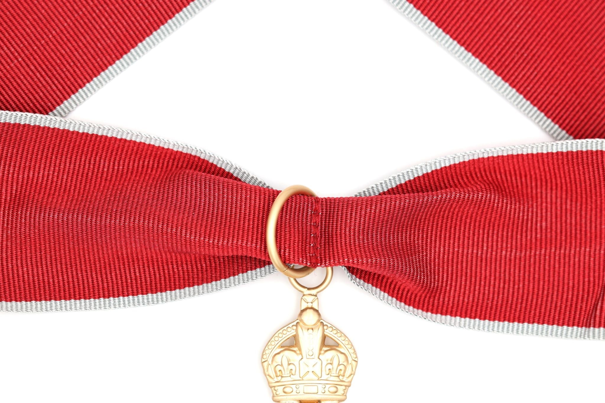 UK Order of the British Empire – Cbe (Civil) Neck Badge, Post-1936 detail view 6