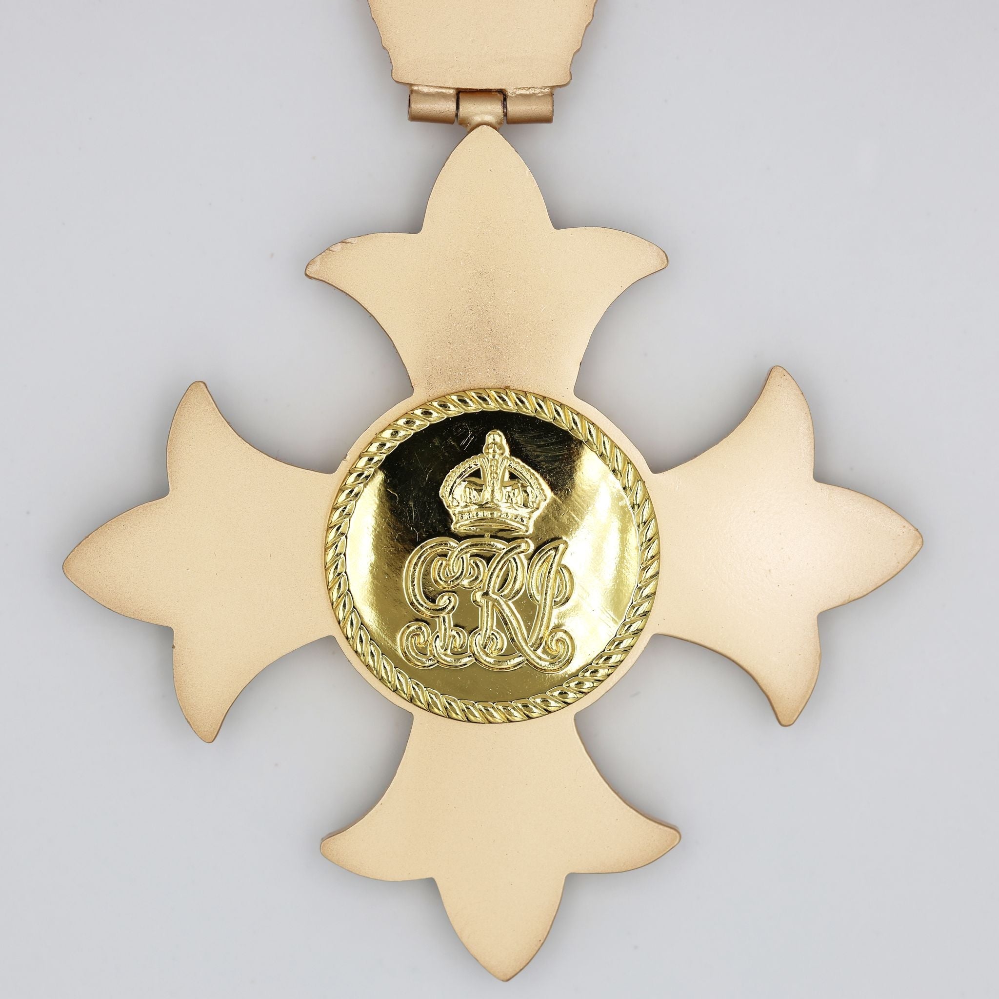 UK Order of the British Empire – Cbe (Civil) Neck Badge, Post-1936 detail view 7