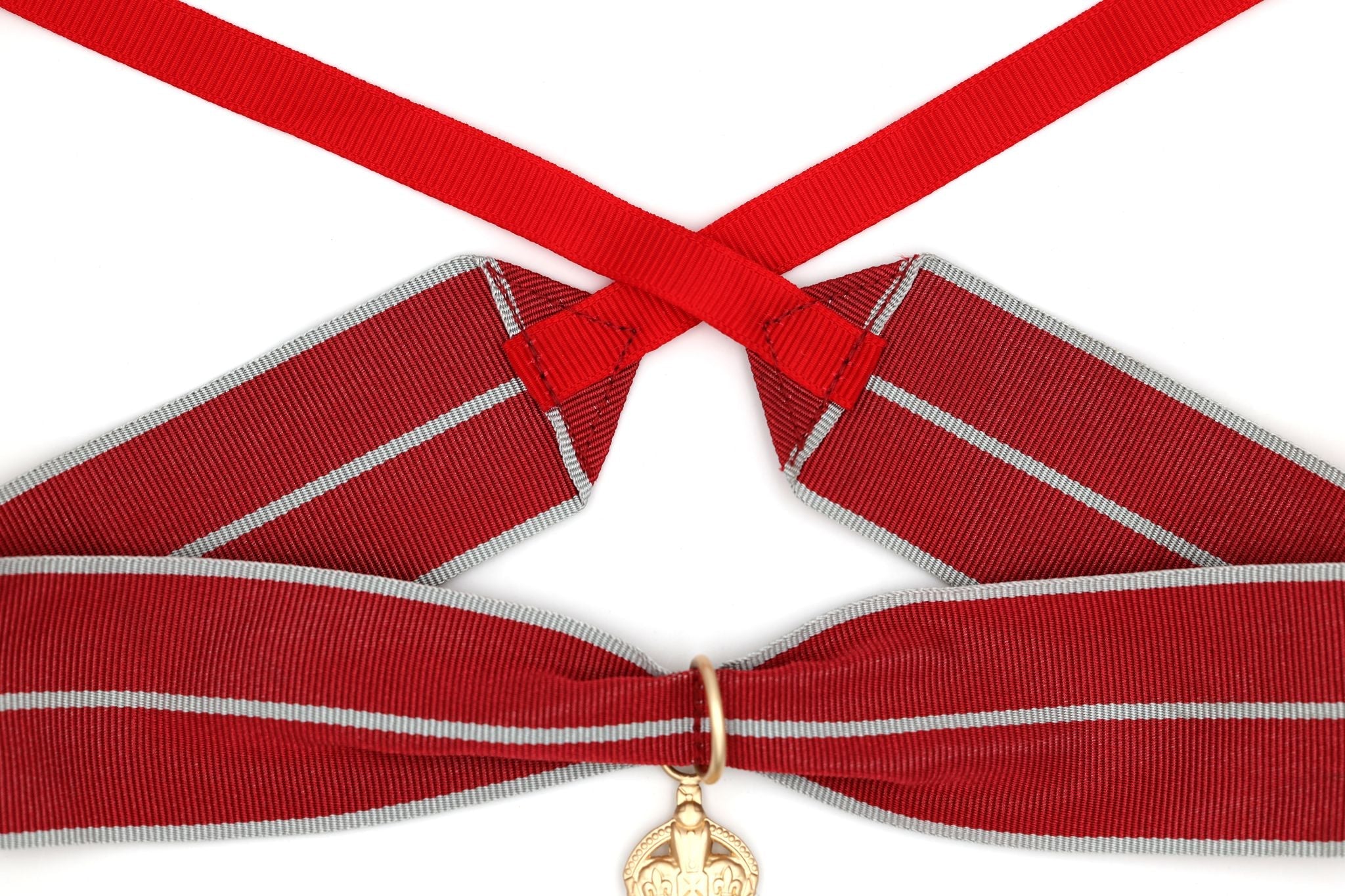 UK Order of the British Empire – Cbe (Military) Neck Badge, Post-1936 detail view 9