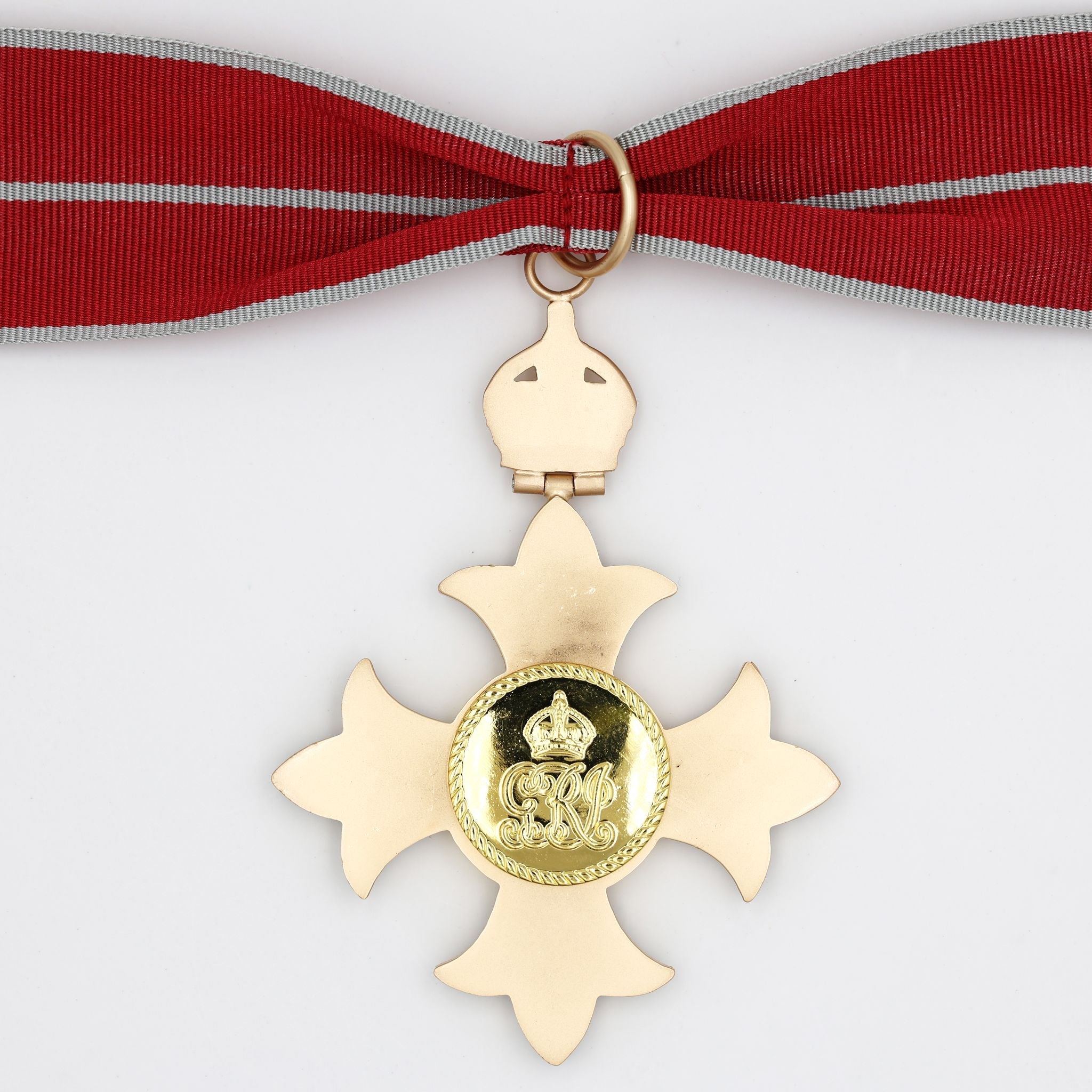UK Order of the British Empire – Cbe (Military) Neck Badge, Post-1936 detail view 3