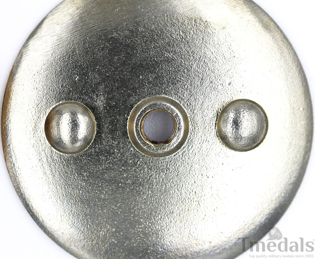 Order of Lenin Type 3 Medal – 925 Sterling Silver Gilt Gold Platinum Enamel detail view 15