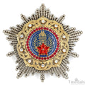 Yugoslavia – Order of the Great Star Medal Badge – Highest State Decoration (85 mm) replica